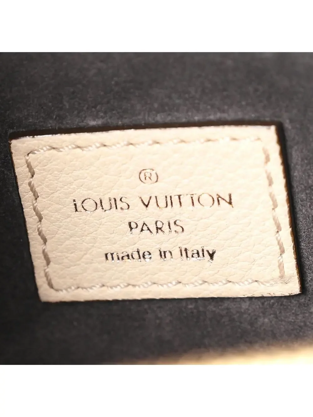 Louis Vuitton Veau Cachemire Sc Bag Pm #329130L18B